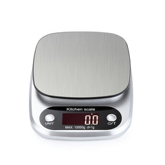 Industrial Digital Scale for Accurate Measurement LCD Display Not Included