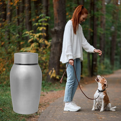 Custom Pet Memorial Urns for Dogs and Cats - Personalized Cremation Urns
