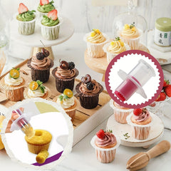 DIY Creative Cake Corer - Easy Cupcake Maker