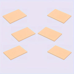 6pcs Building Blocks Set 17 Vibrant Colors for DIY Scenes Farm Garden
