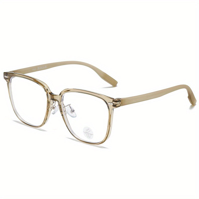 Men's Large Frame Light Protection Reader Glasses