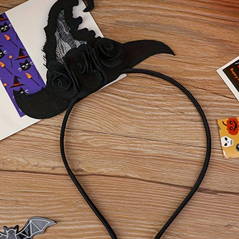 Devil Headbands Halloween Dress Up Supplies