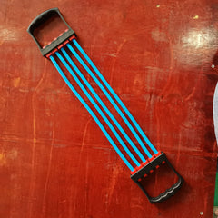 Tube Resistance Band Chest Expander Home Fitness Accessory