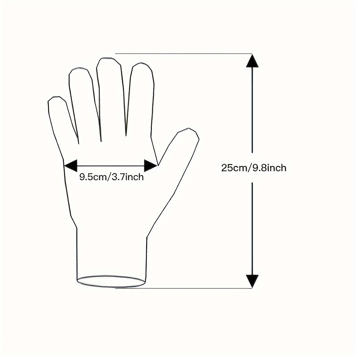 Winter Warm Suede Touch Screen Driving Glove Men Women