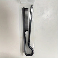 Anti Static V Type Hair Straightener Hair Comb for Haircuts and Styling
