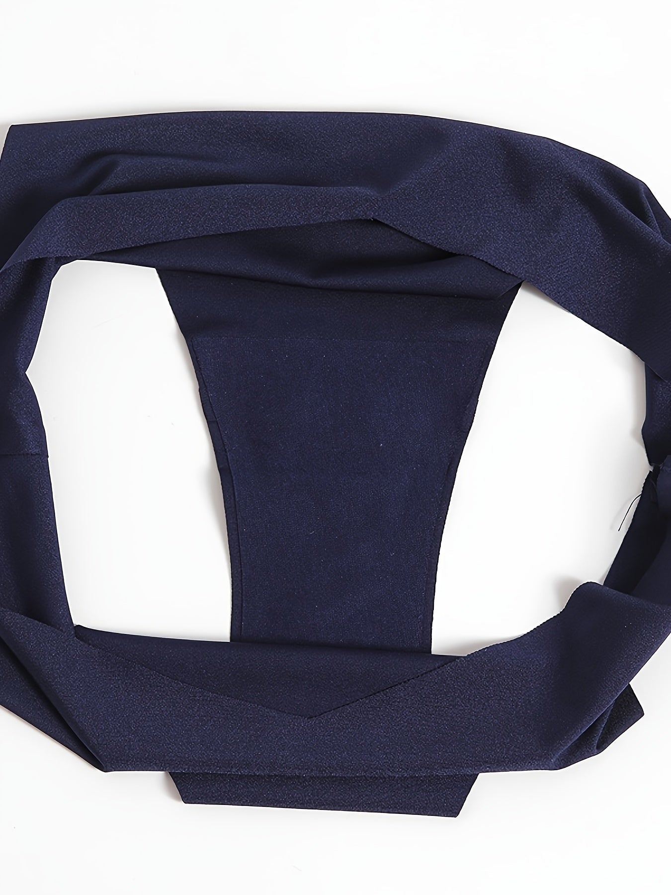 6pcs Seamless Skin-friendly Panties Women's Lingerie