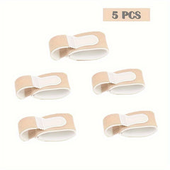 Toe Strap and Night Use Overlapping Toe Fixation Band
