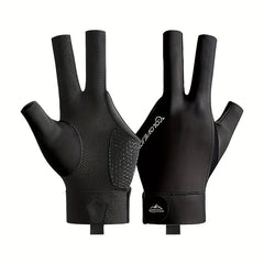 Non Slip Billiard Gloves for Enhanced Control and Comfort