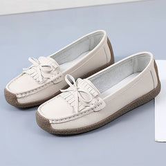 Women's Soft Sole Flat Shoes Non Slip Loafers