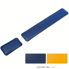 Leather Mouse Pad Mechanical Keyboard Hand Rest