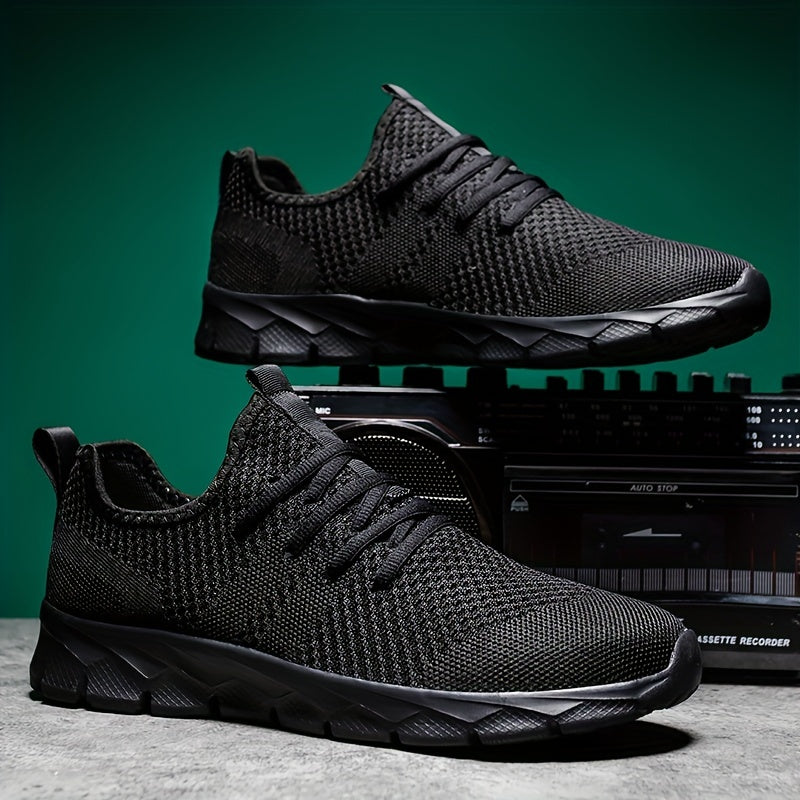 Breathable Lightweight Running Shoes for Men