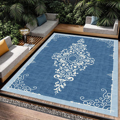Boho Anti Fatigue Kitchen Rug Vintage Non Slip Soft Faux Sheepskin Mat