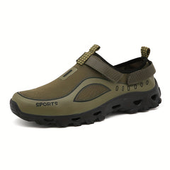 Men's Quick Drying Water Shoes Non Slip Breathable Beach Aqua Shoes