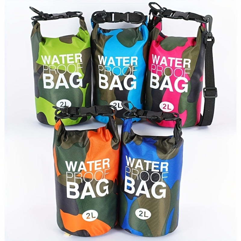 Waterproof Dry Bag for Outdoor Activities