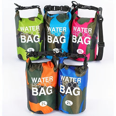 Waterproof Dry Bag for Outdoor Activities