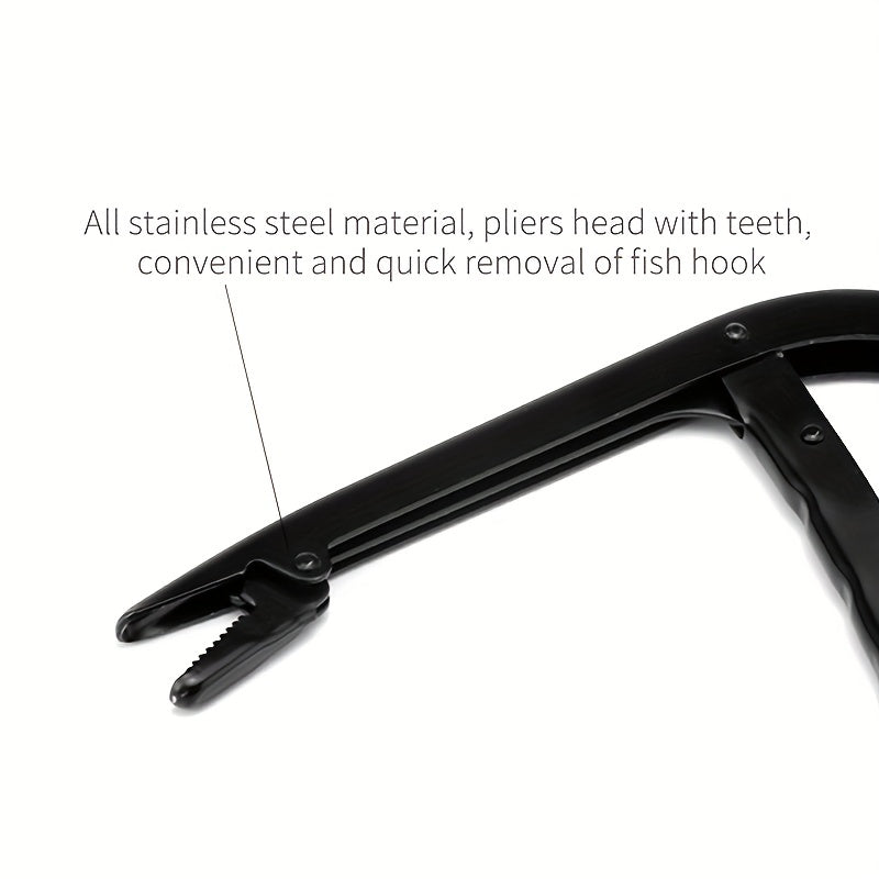 Fish Hook Remover Stainless Steel Portable Durable Fishing Tool