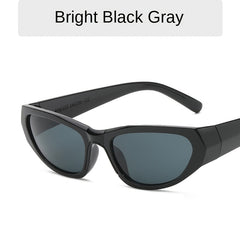 Punk Hip Hop Sunglasses for Men Women