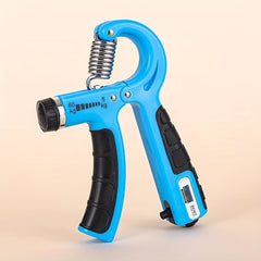 Counting Hand Grip Strengthener Finger Gripper Equipment