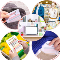 Daily To Do List Sticky Notes Candy Portable Planner For Coworkers