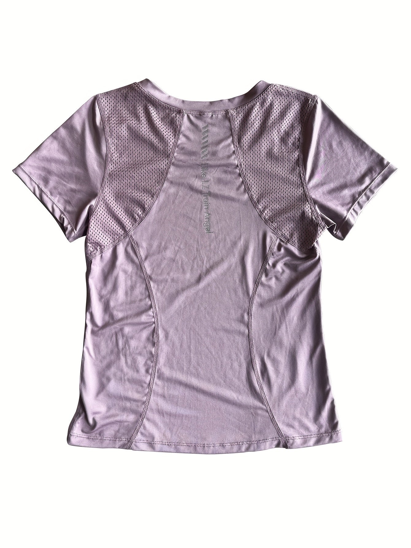 Women's Slim Fit Fast Dry Running T-shirt