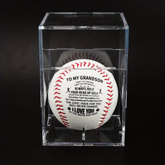 Acrylic Sports Memorabilia Display Case
