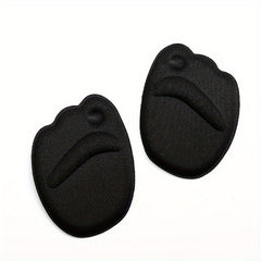 Invisible Half Pads Forefoot Anti Pain Insoles Women's Sandals