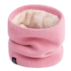 Solid Knit Thermal Halter Cover Up