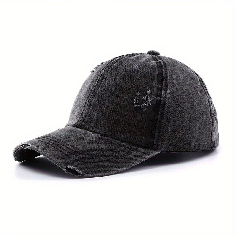 Gym Baseball Cap Men Women Hip Hop Summer Hat Outdoor Camping Beach Hats