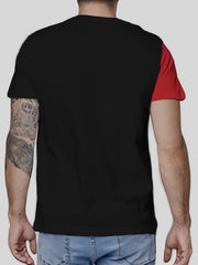 Men's Block Pocket T shirt For Summer