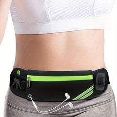 Reflective Fanny Pack Waist Bag for Hiking Cycling