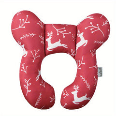 Toddler Car Seat Neck Support Pillow