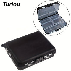 1pc Fishing Tackle Box Small Accessory Storage Box