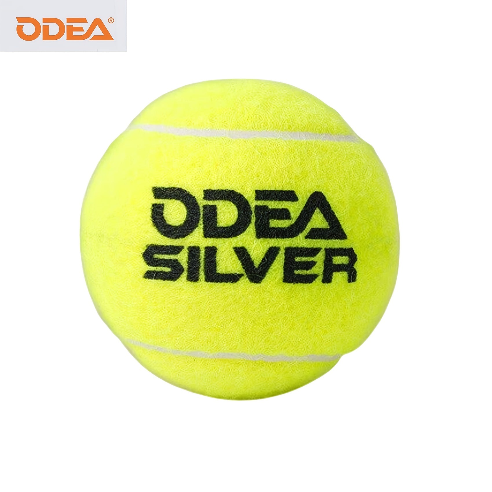 ODEA Pressureless Tennis Balls for Durable Play