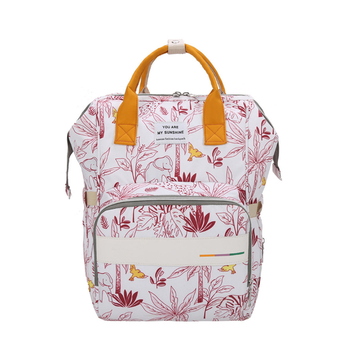Large Capacity Mommy Bag for Mother and Baby