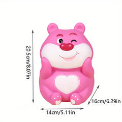 Cute Bear Savings Bank for Kids