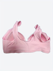 Front Buckle Wireless Bra Comfortable & Push-up Women's Lingerie
