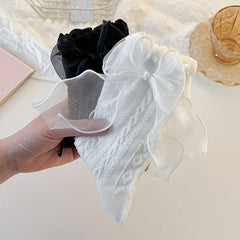 3 Pairs Ruffle Textured Socks Women's Stockings
