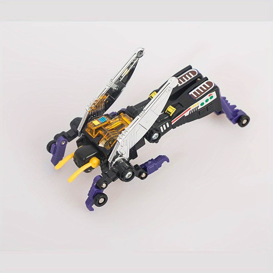 Insecticon Transforming Robot Toy