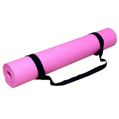 Adjustable Yoga Mat Straps, Portable Carry Straps