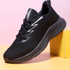 Soft Comfortable Shock Absorption Running Shoes Casual Versatile