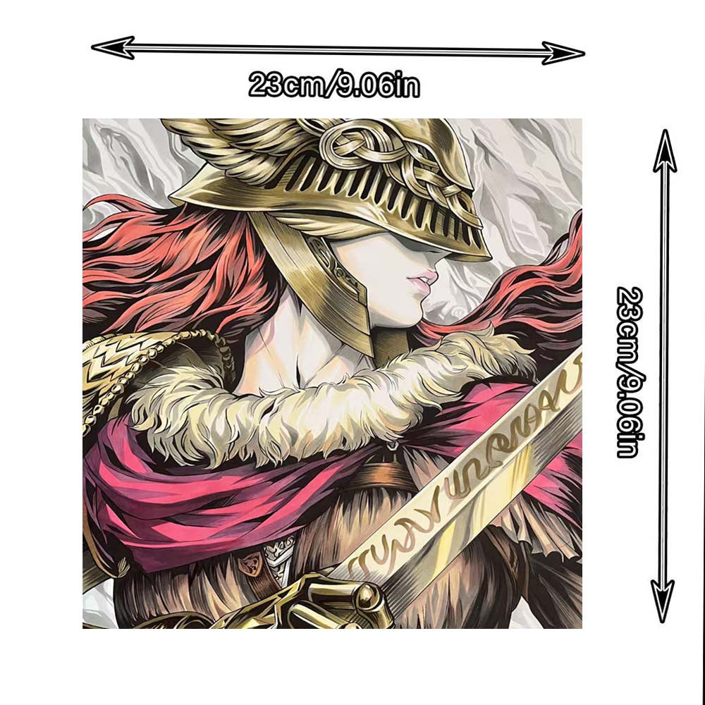 Stylish Sword Handkerchief for Men & Women