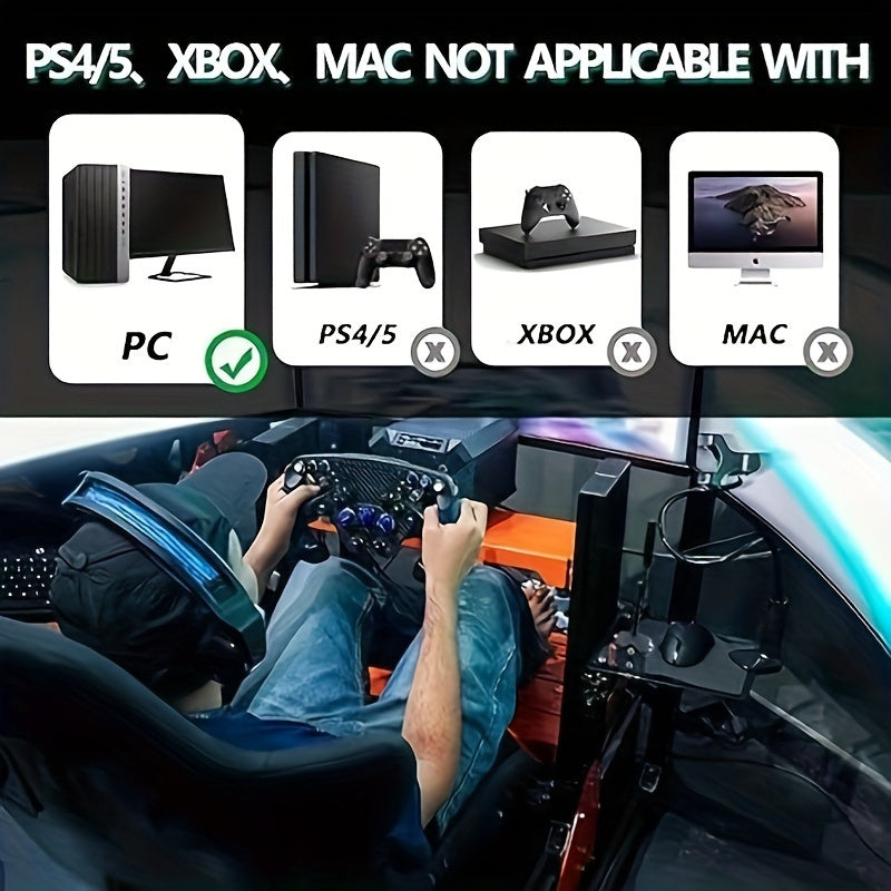 Racing Simulator Handbrake for G29 T300GT