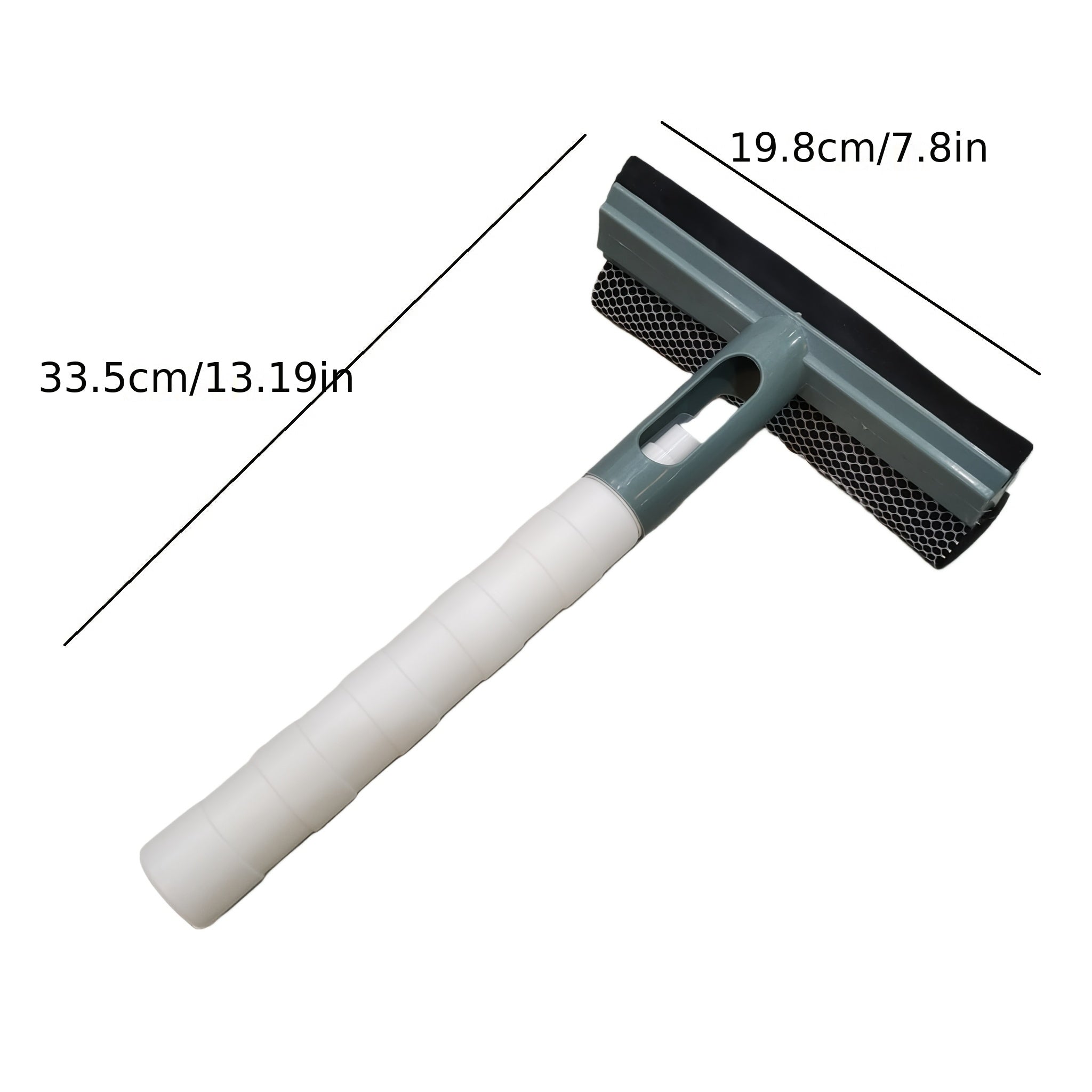 Glass Wipe & Spray Bottle: Home Brightening Solution