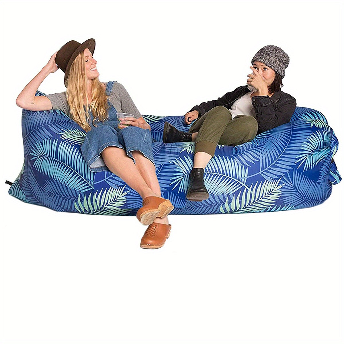 Inflatable Couch Air Sofa Portable Waterproof