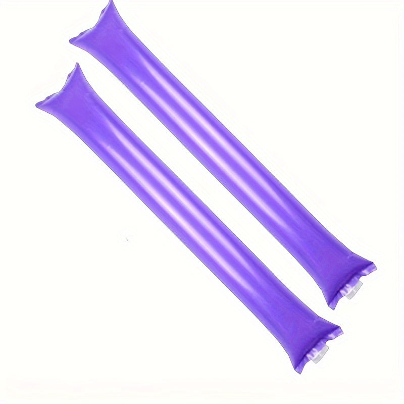 Inflatable Cheering Sticks Balloon Props 2pc