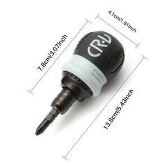 13 in 1 Screwdriver Set Ratchet Dual Purpose Car Repair Tool
