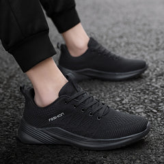 Men's Lightweight Mesh Casual Sneakers