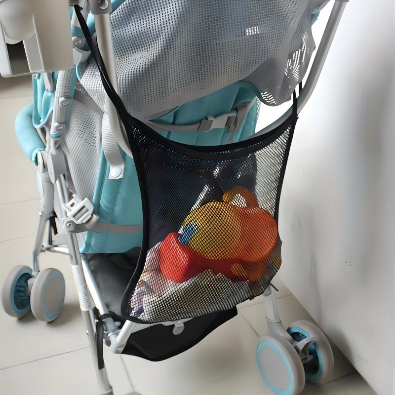 Baby Stroller Storage Hanging Bag Feeding Bottle Portable Mommy Bag