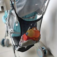 Baby Stroller Storage Hanging Bag Feeding Bottle Portable Mommy Bag