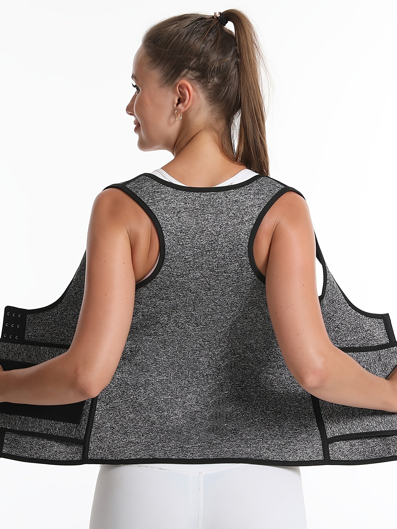 Adjustable Waist Trainer Corset Vest for Women